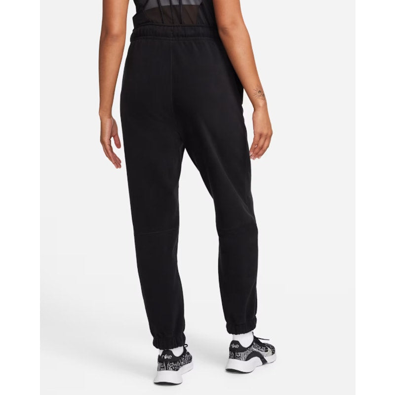 NIKE Women's Thermal Fit Fleece Polar Joggers XS Black Sweatpants NWT
