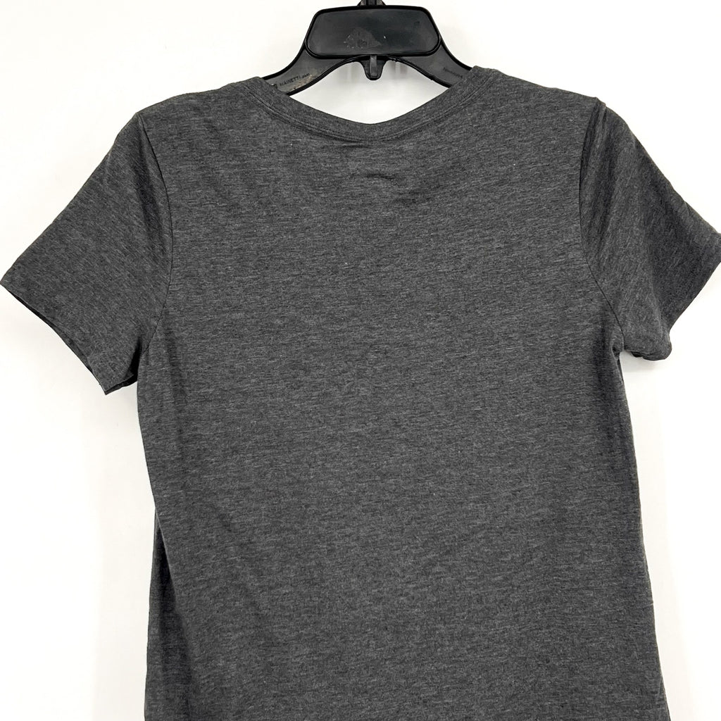 FANATICS Women's USA Victory United Olympics Tshirt Small Gray Charcoal NWT