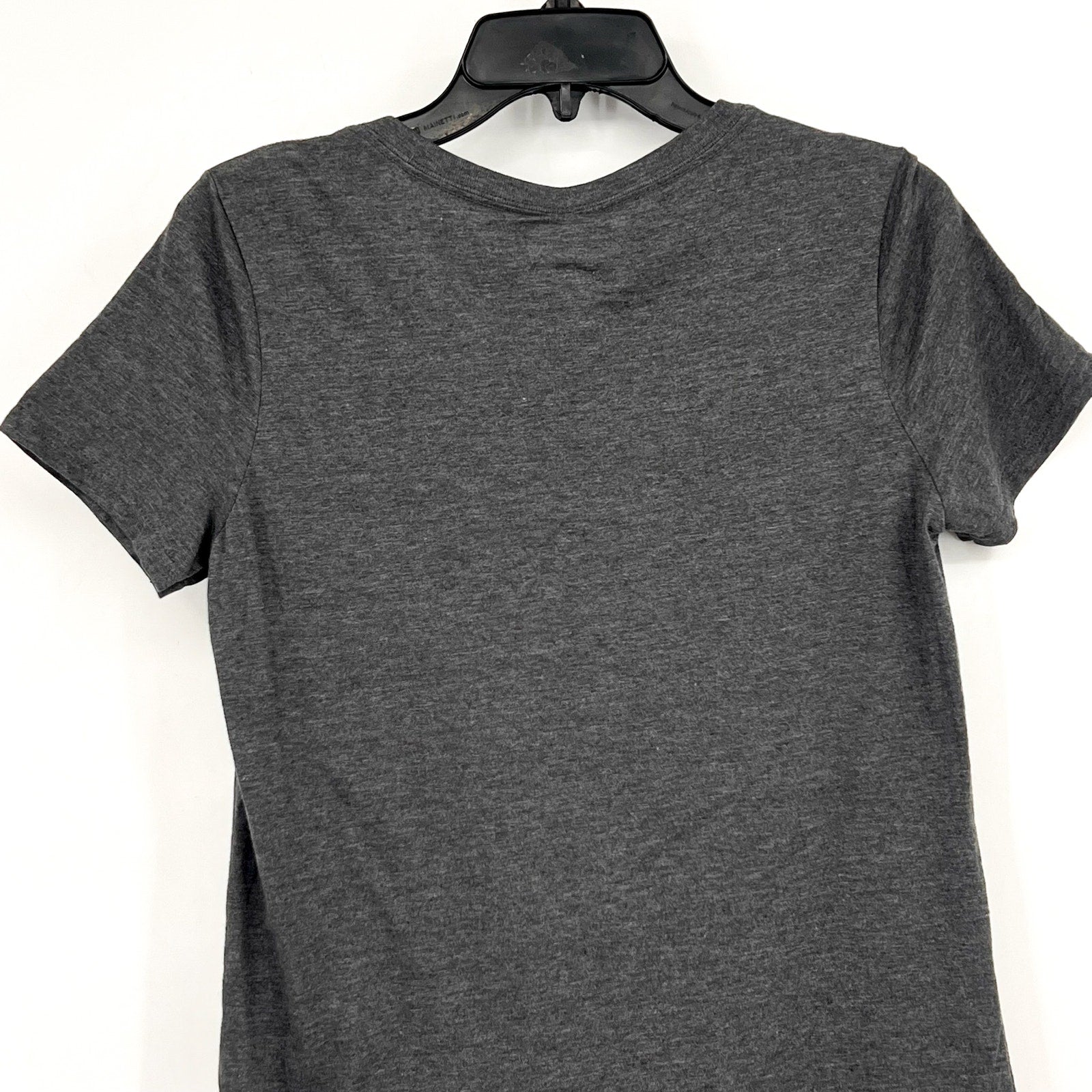 FANATICS Women's USA Victory United Olympics Tshirt Small Gray Charcoal NWT