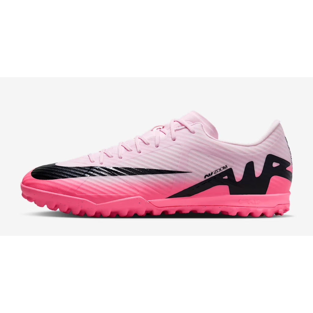 Nike Mercurial Vapor 15 Academy IC Soccer Shoes Mens 12 Pink Indoor Turf NWOB