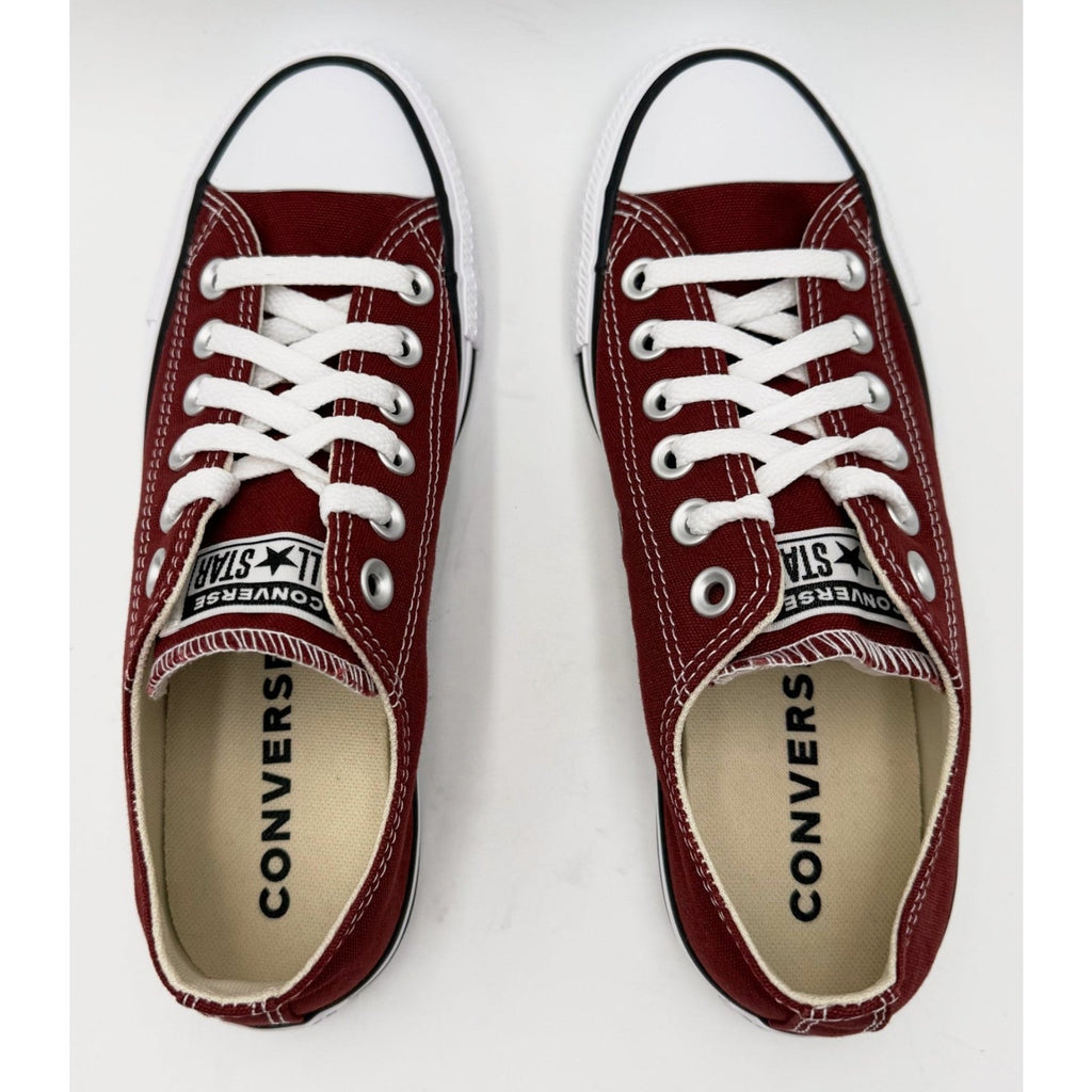 Converse Chuck Taylor All Star Ox Sneakers Mens 5 Womens 7 Red Rotten Apple NWOB
