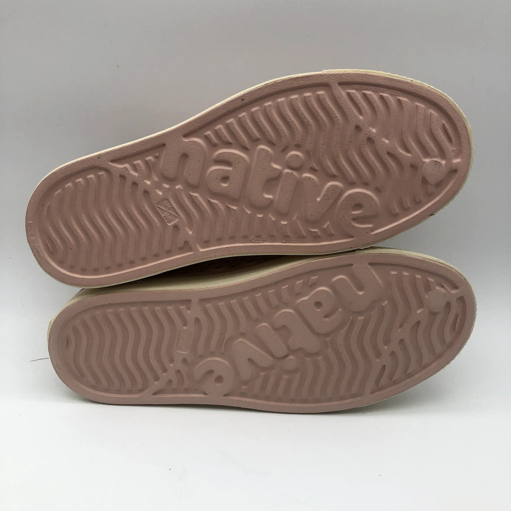 Native Jeffersons Unisex Slip On Shoes Womens 6 Chameleon Pink Waterproof NIB
