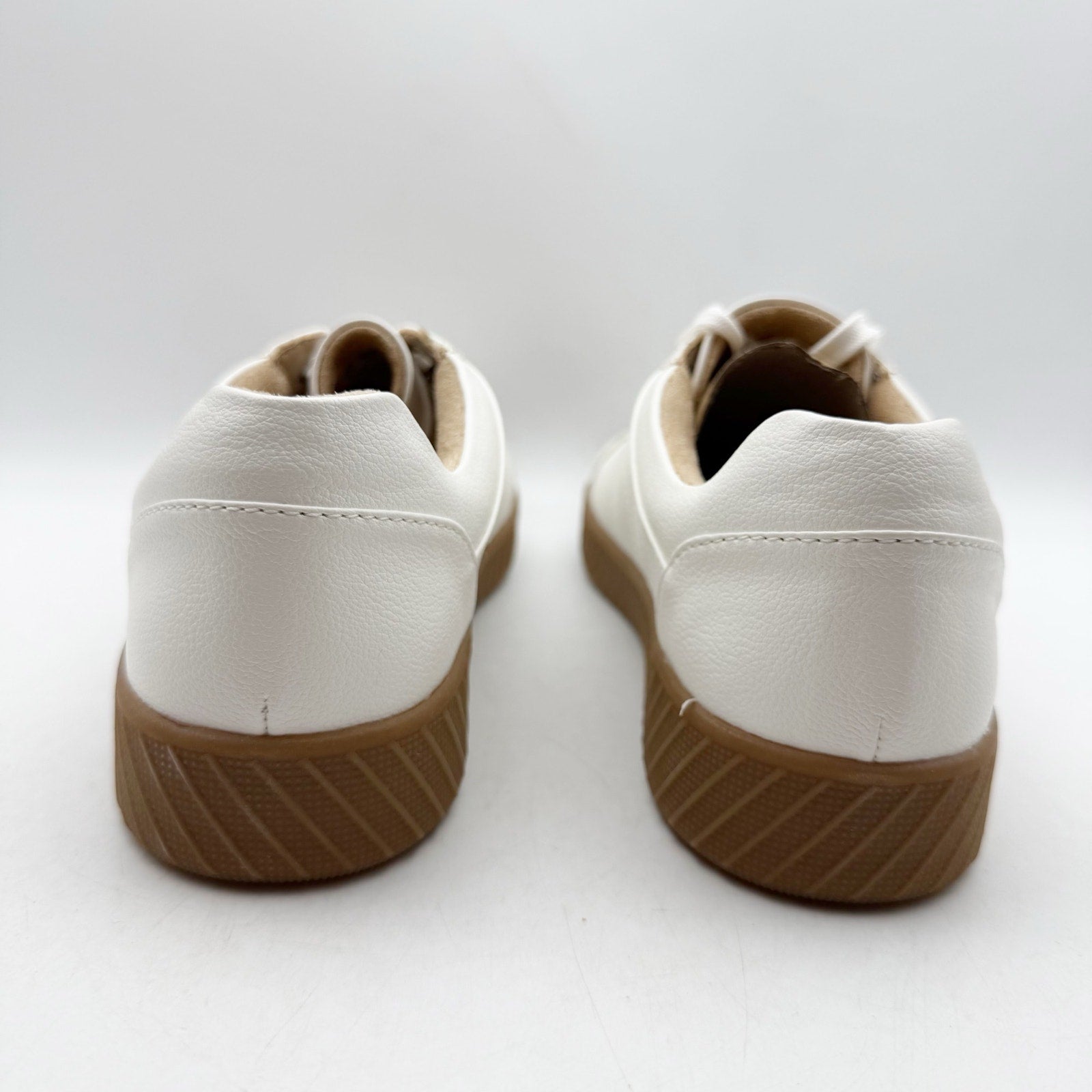 SOUL Naturalizer Womens Neela Casual Sneakers US 9 M EU 40 White NIB