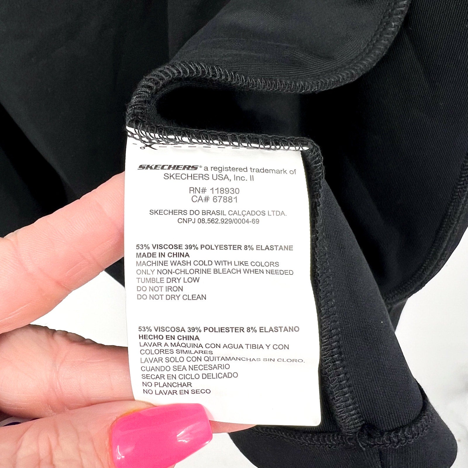 SKECHERS Women's Skechluxe Elevate Restful Hoodigan Jacket XS Black NWT