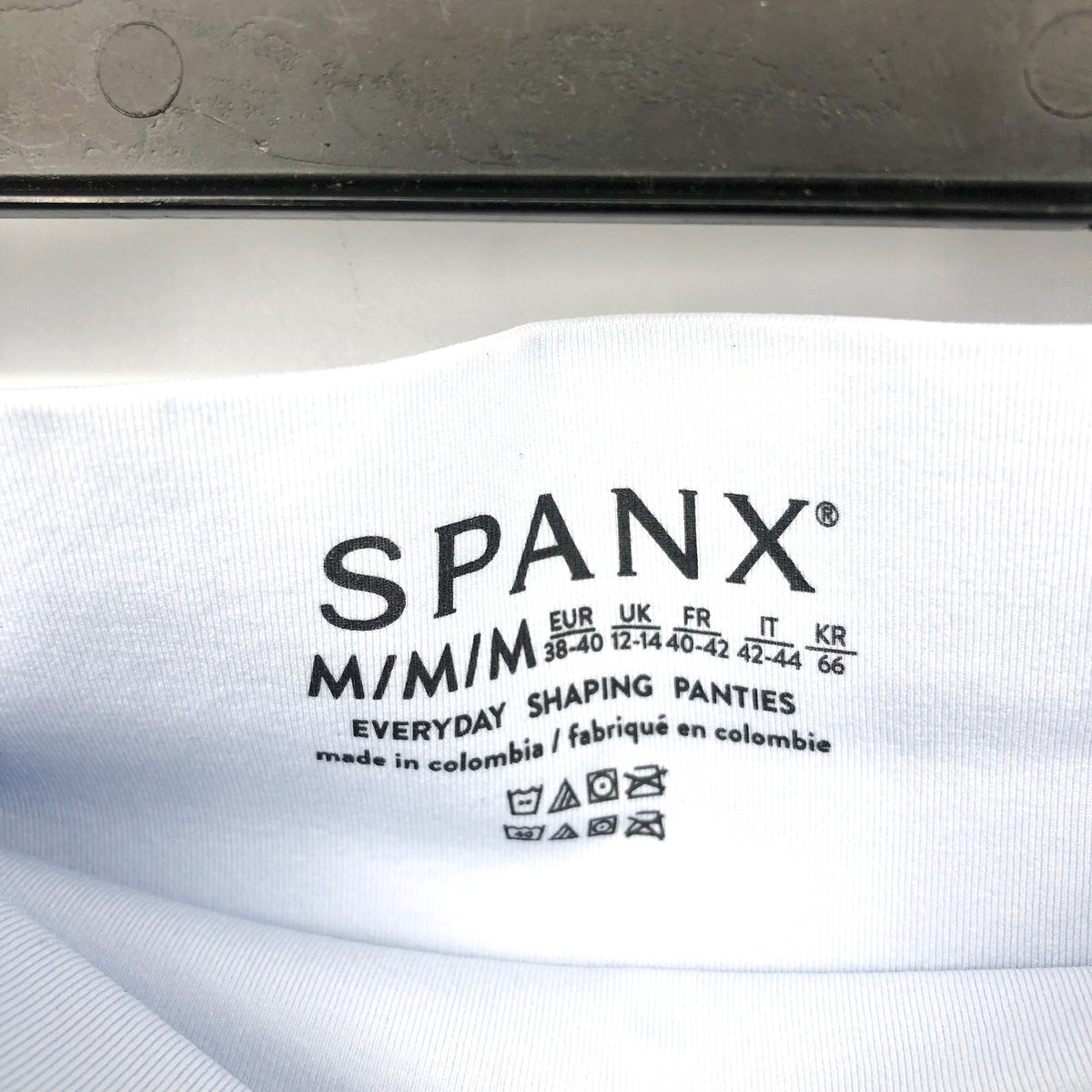 SPANX Women's Everyday Shaping Panties Brief Medium Stellar Blue SS0715 NWT