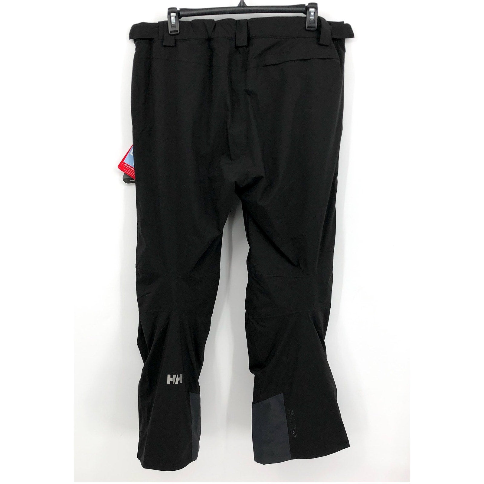 HELLY HANSEN Men's Legendary Insulated Pants XXL Black Waterproof Primaloft NWT