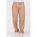 RE/DONE Womens Utility Loose Jeans US 2 26 Tan Washed Khaki Relaxed Straight NWT