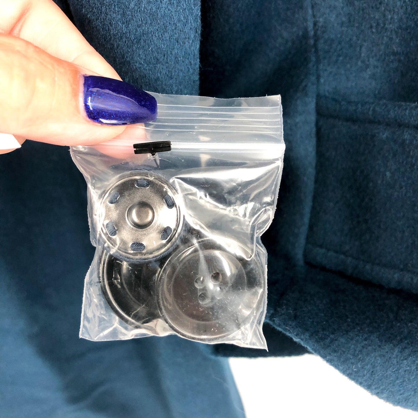 SAM EDELMAN Women's Longline Coat Size 16 Teal Blue Wool Blend  NWT