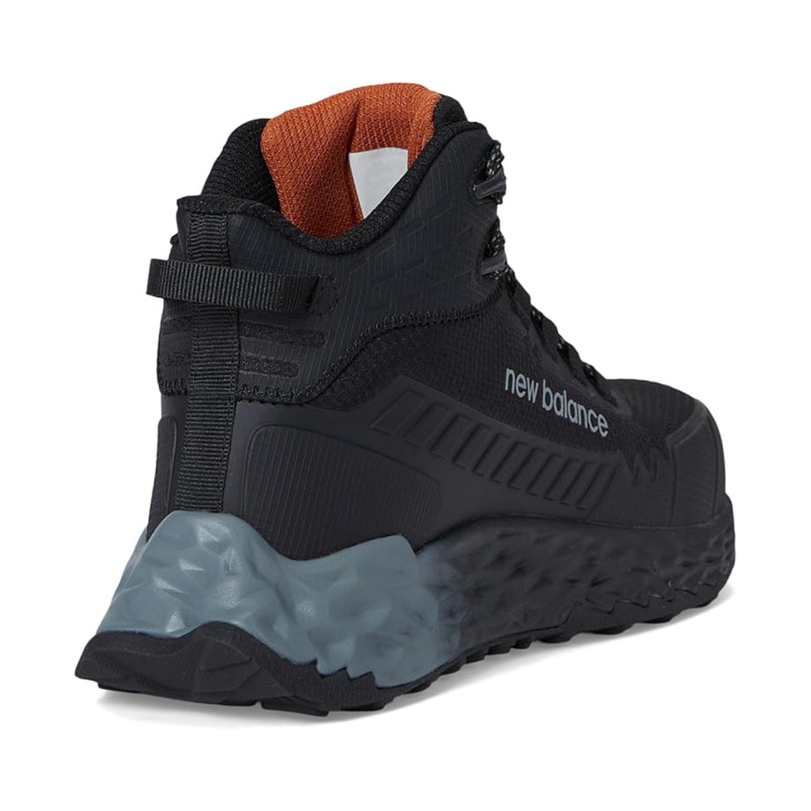 New Balance Womens Cremorne Fresh Foam Mid Work Shoes 7 WIDE Black CT SR NIB
