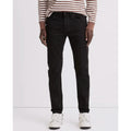 MADEWELL Men's Slim Jeans 34x30 Black Bainhart Wash ND479 COOLMAX® Denim NWT
