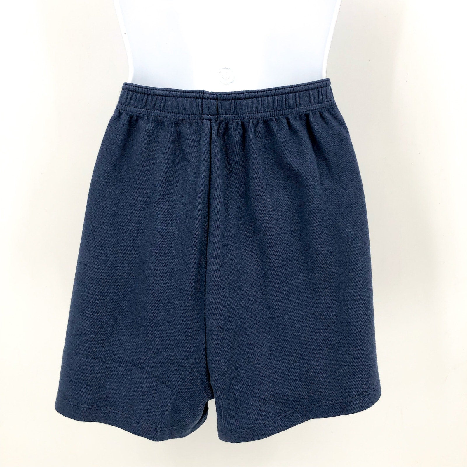 Outdoor Voices Womens Rugby Shorts Small Dark Blue 3" Inseam Athletic NWT