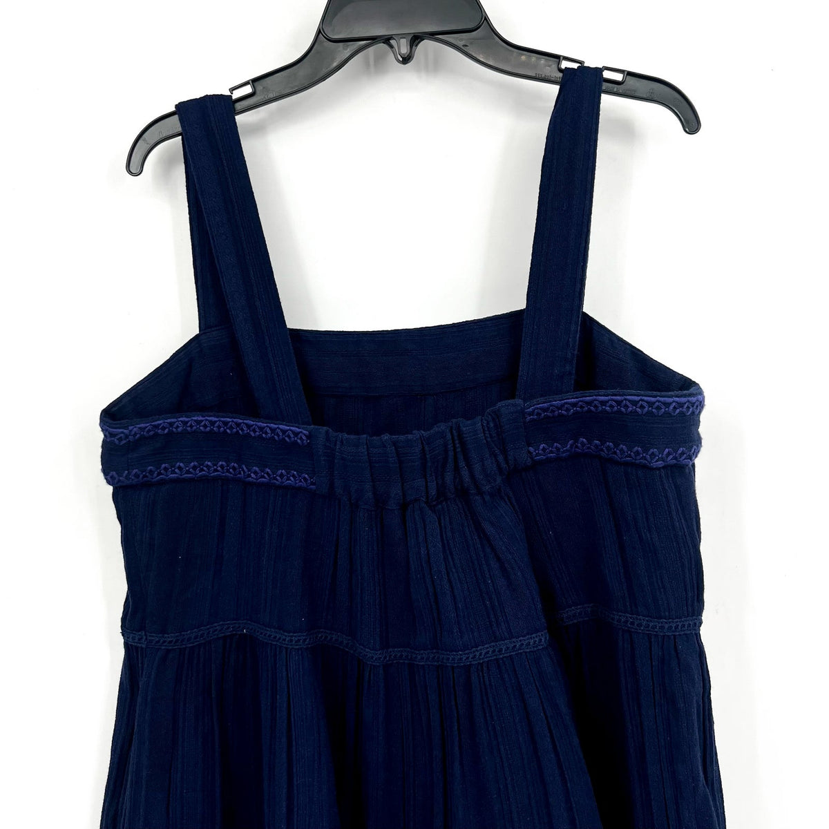 TOMMY BAHAMA Women's Mykonos Sundress XS Mare Navy Blue Cover Up NWT