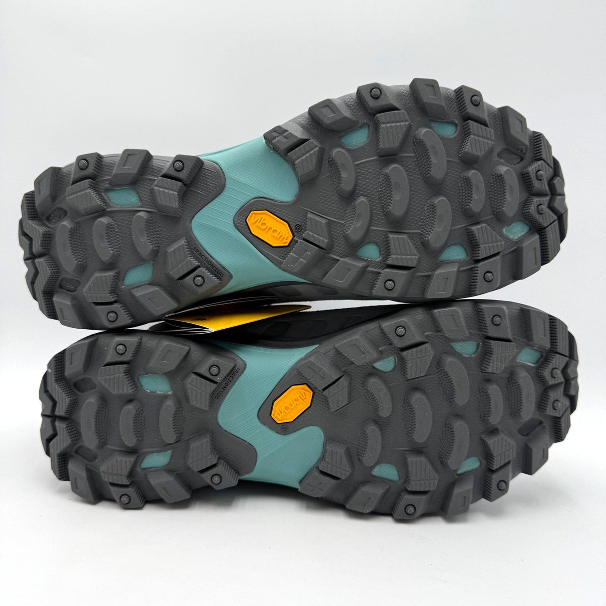Merrell Womens Moab Speed 2 Thermo Mid Hiking Boot Size 10.5 Gray WP J038190 NIB