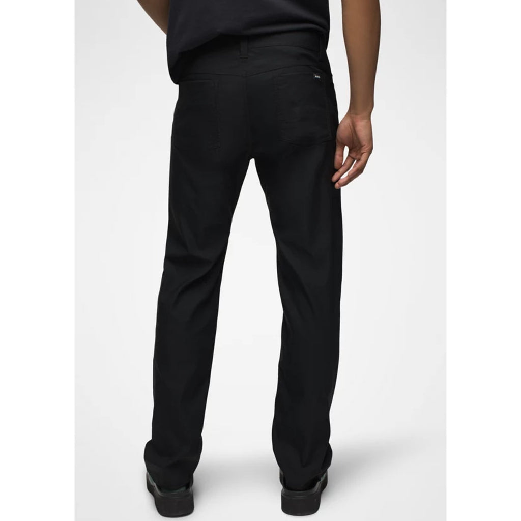 PRANA Men's Brion Hiking Pants II 30 X 32 Black Water Repellent UPF 50+ NWT