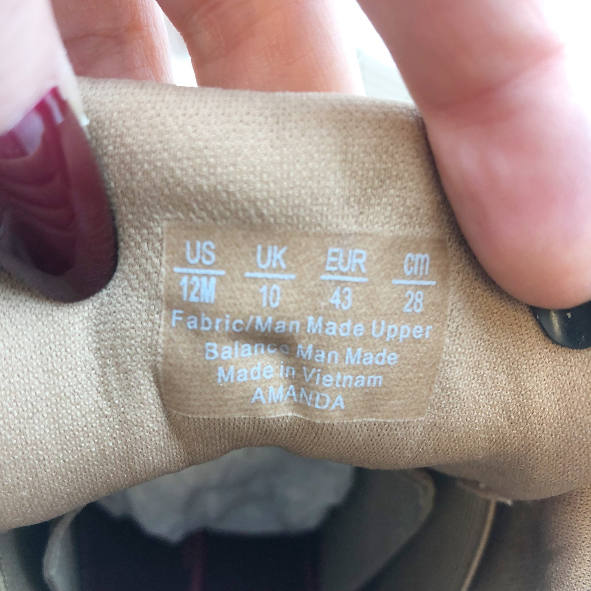 Ryka Womens Amanda Cold Weather Boots Size 12 Tan Brown NIB