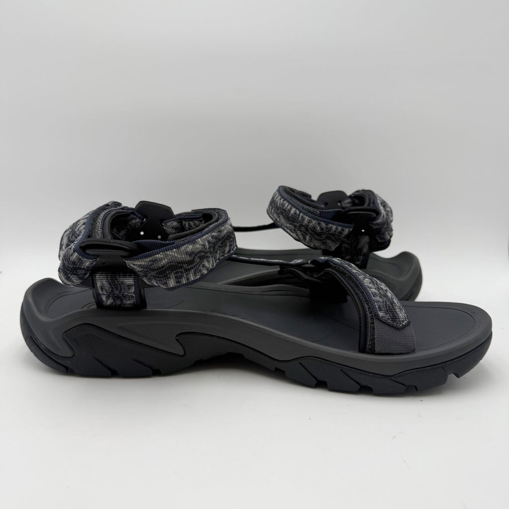 Teva Mens Terra Fi 5 Universal Hiking Sandals Size 13 EU 47 Grey NIB