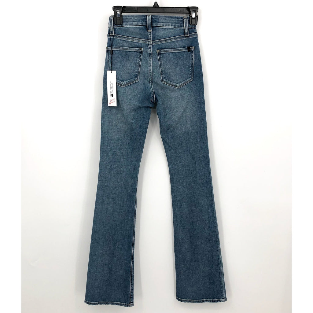 JOE'S JEANS Womens Hi Honey High Rise Bootcut Jeans 24x33 US 00 Peppermill NWT