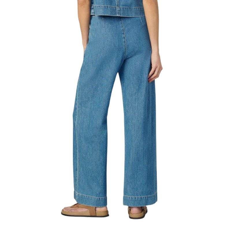 JOE'S JEANS Women's Clean Denim Trouser Jeans Size 28 US 6 Revelation Blue NWT
