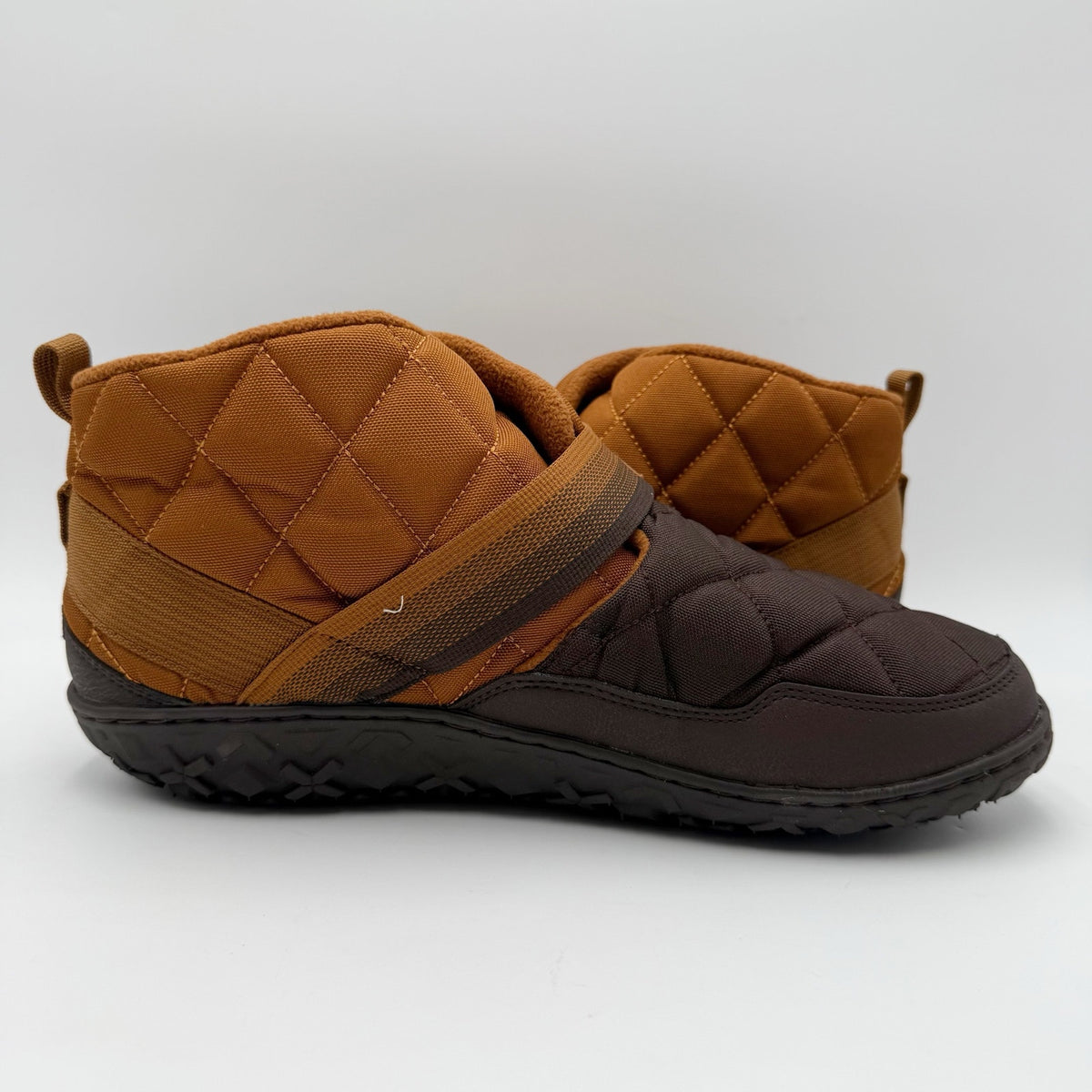 Chaco Mens Ramble Rugged Boots Size 12 EU 45 Brown Water Resistant NIB