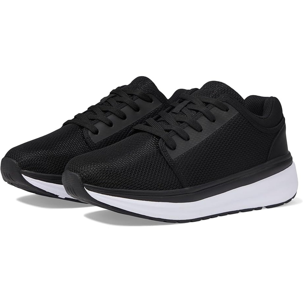 Propet Womens Ultima X Sneakers US 13 M EU 46.5 Black Athletic NIB