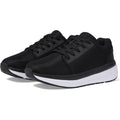 Propet Womens Ultima X Sneakers US 13 M EU 46.5 Black Athletic NIB