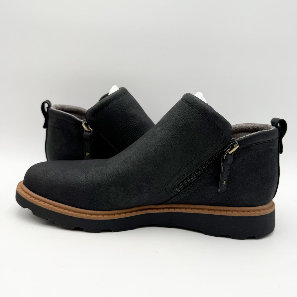 Dr. Scholls Womens Margo Ankle Boots Size 8.5 M EU 39 Black NWOB