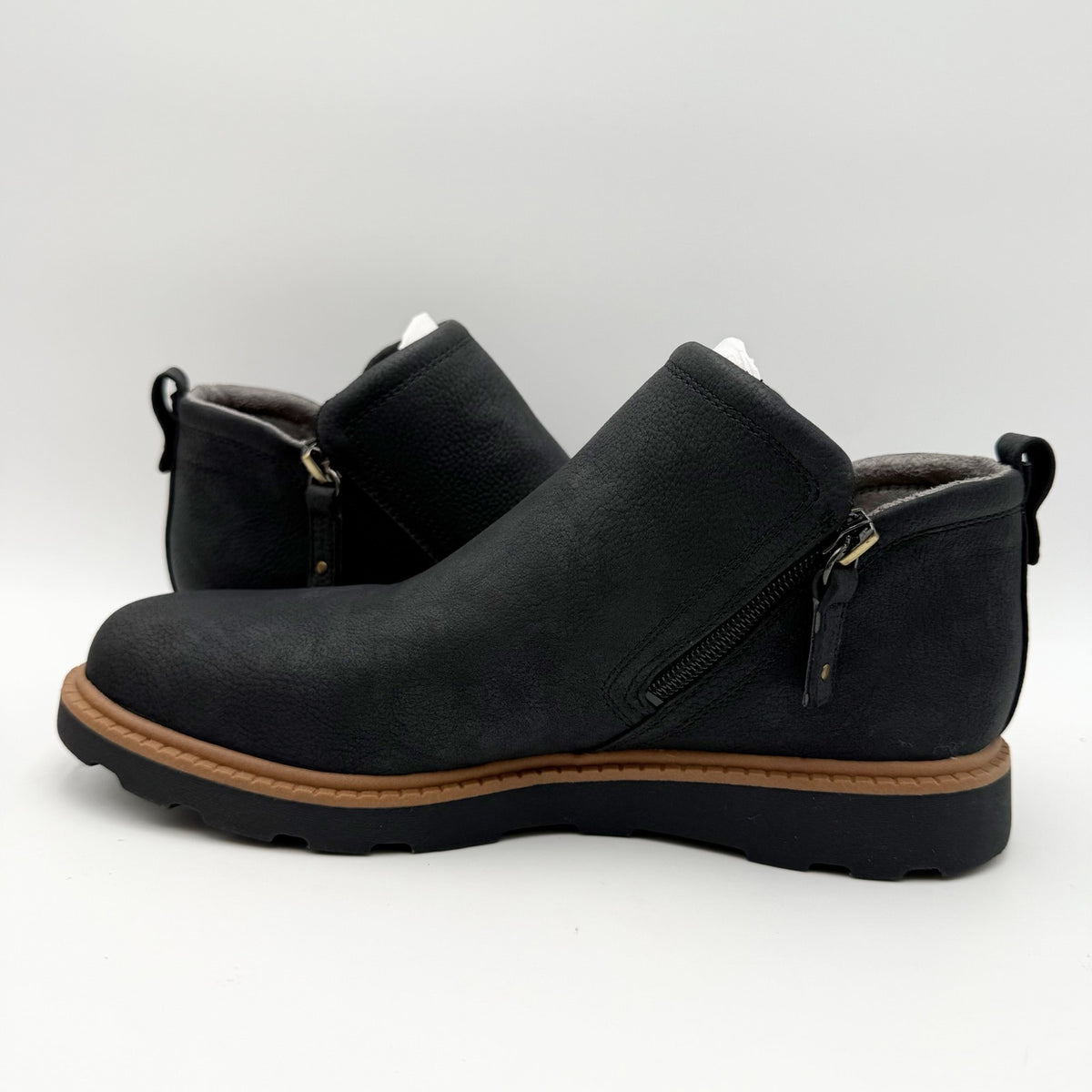 Dr. Scholls Womens Margo Ankle Boots Size 8.5 M EU 39 Black NWOB