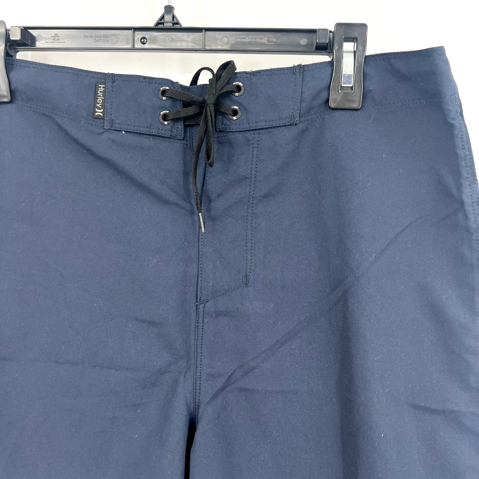 HURLEY Mens Standard One and Only Board Shorts 2.0 Size 29 Dark Navy NWT