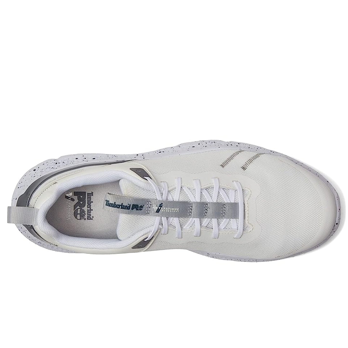 Timberland PRO Mens Setra Composite Safety Toe Sneakers US 15 EU 49 White NIB