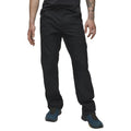 PRANA Men's Stretch Zion Pants II 38x30 Black Relaxed Fit Straight Leg NWT