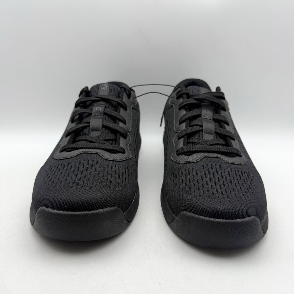 TYR CXT-1 Turf Trainer Sneakers Mens 9 Womens 10.5 Black Athletic Shoes NWOB