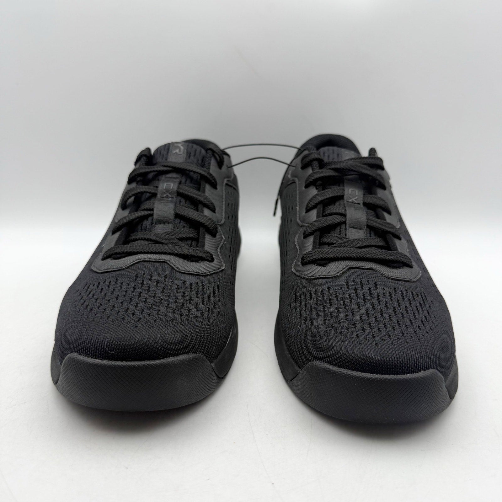 TYR CXT-1 Turf Trainer Sneakers Mens 9 Womens 10.5 Black Athletic Shoes NWOB