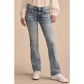 LUCKY BRAND Women's Sweet Boot Cut Jeans US 12 Blue Cabana Mid rise NWT
