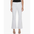 LIVERPOOL Womens Lucy Bootcut Jeans Size 31 US 12 Bright White Midrise NWT