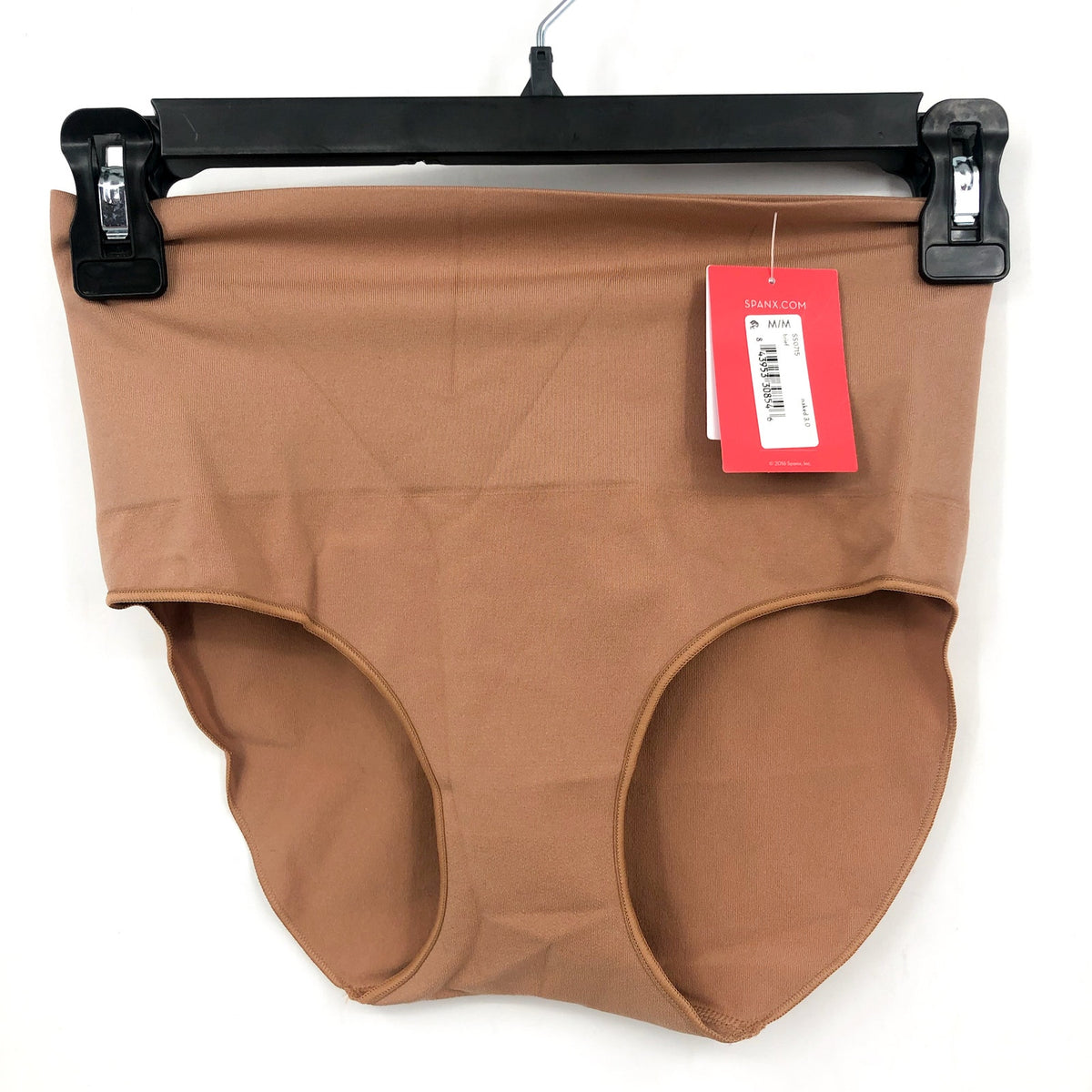 Spanx Women's Everyday Shapewear Brief Panties Medium Naked 3.0 SS0715 NWT