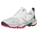 Adidas Womens Codechaos BOA 25 Golf Sneakers US 8 White Pink Athletic Shoes EUC
