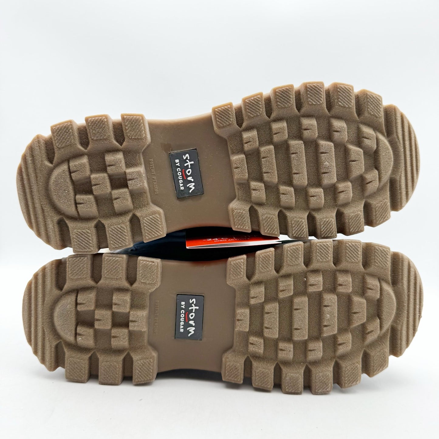 Storm by Cougar Womens Fresno Snow Boots US 6 EU 36 Navy Waterproof NIB