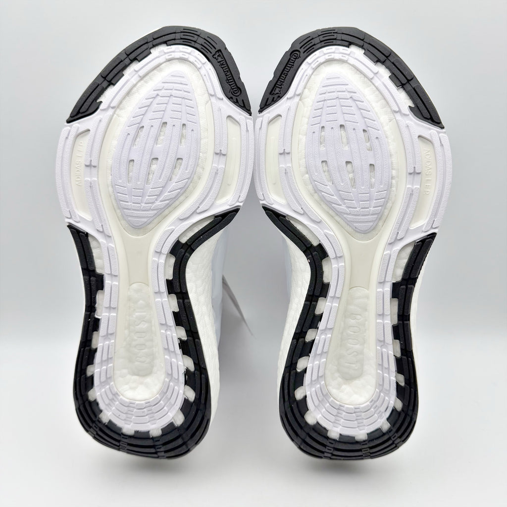 Adidas Stella McCartney Womens Ultraboost 22 Elevated Sneaker Size 9.5 White Purple