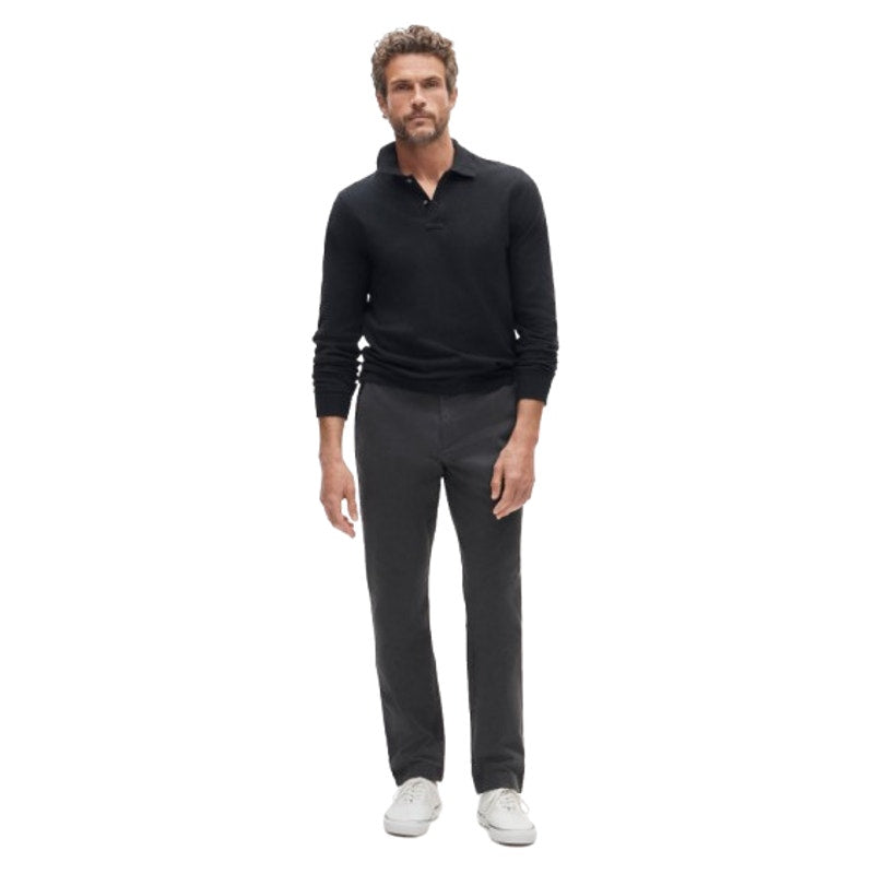 J.CREW Mens 770 Straight-fit Chino Pants 32x30 Onyx Grey Stretch AR886 NWT