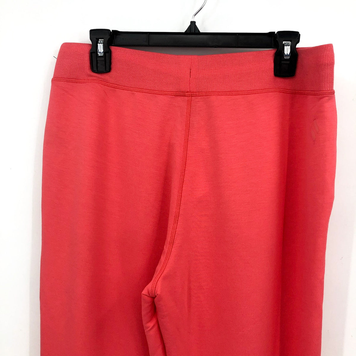 SKECHERS Women's GoLounge Restful Joggers Large Pink Coral Terry Sweatpants NWT