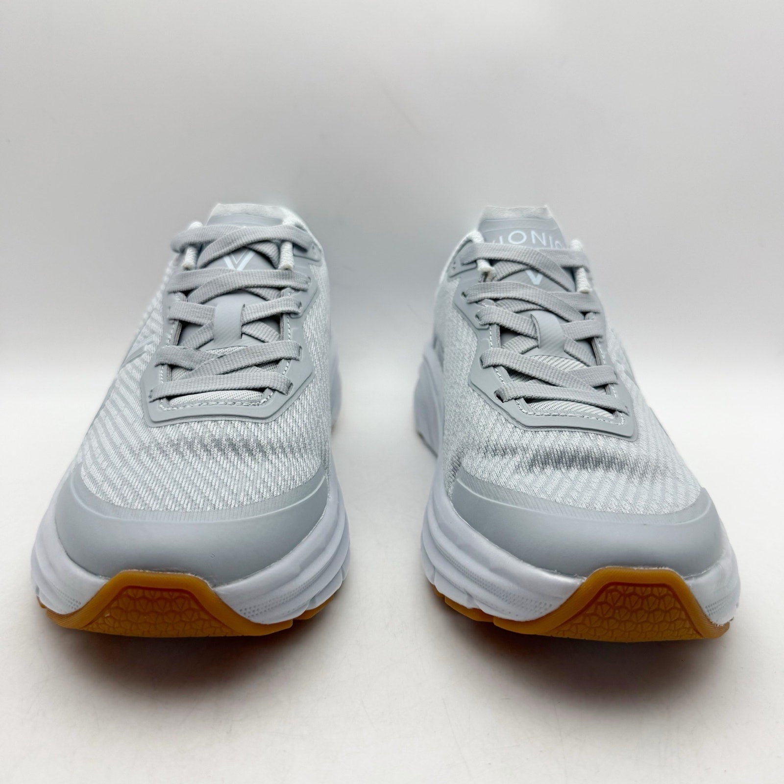 Vionic Womens Walk Max Sneakers US 8 EU 38.5 Vintage Blue Haze Athletic NWOB