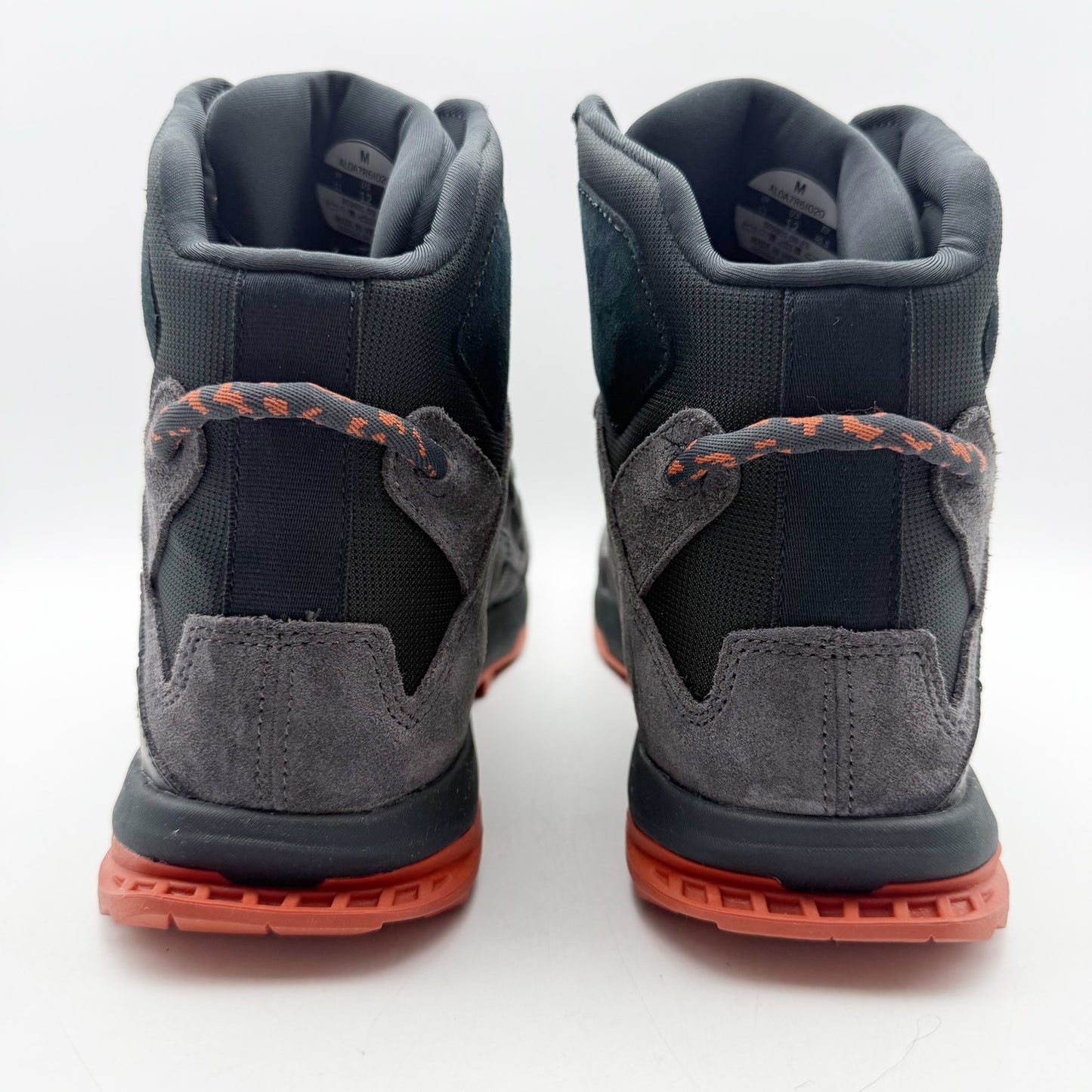 Altra Mens Lone Peak Hiker 2 Sneakers US 12 M EU 46.5 Black Gray Athletic NWOB