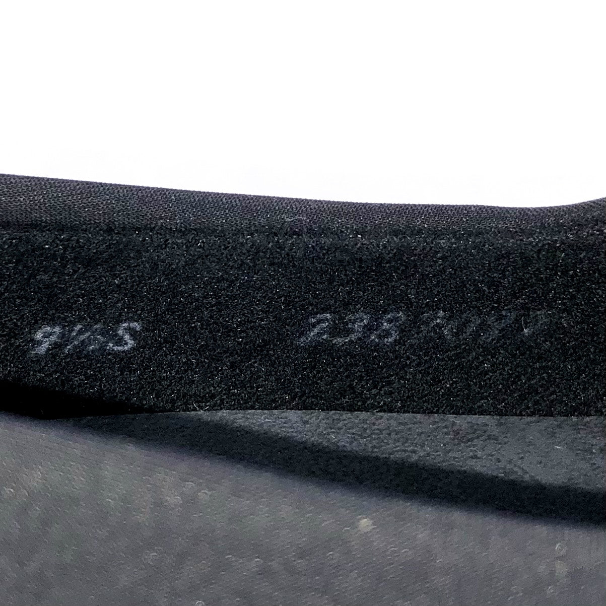 SAS Womens Bliss Wedge Slip On Shoes Size 9.5 SLIM Black Leather Comfort NIB