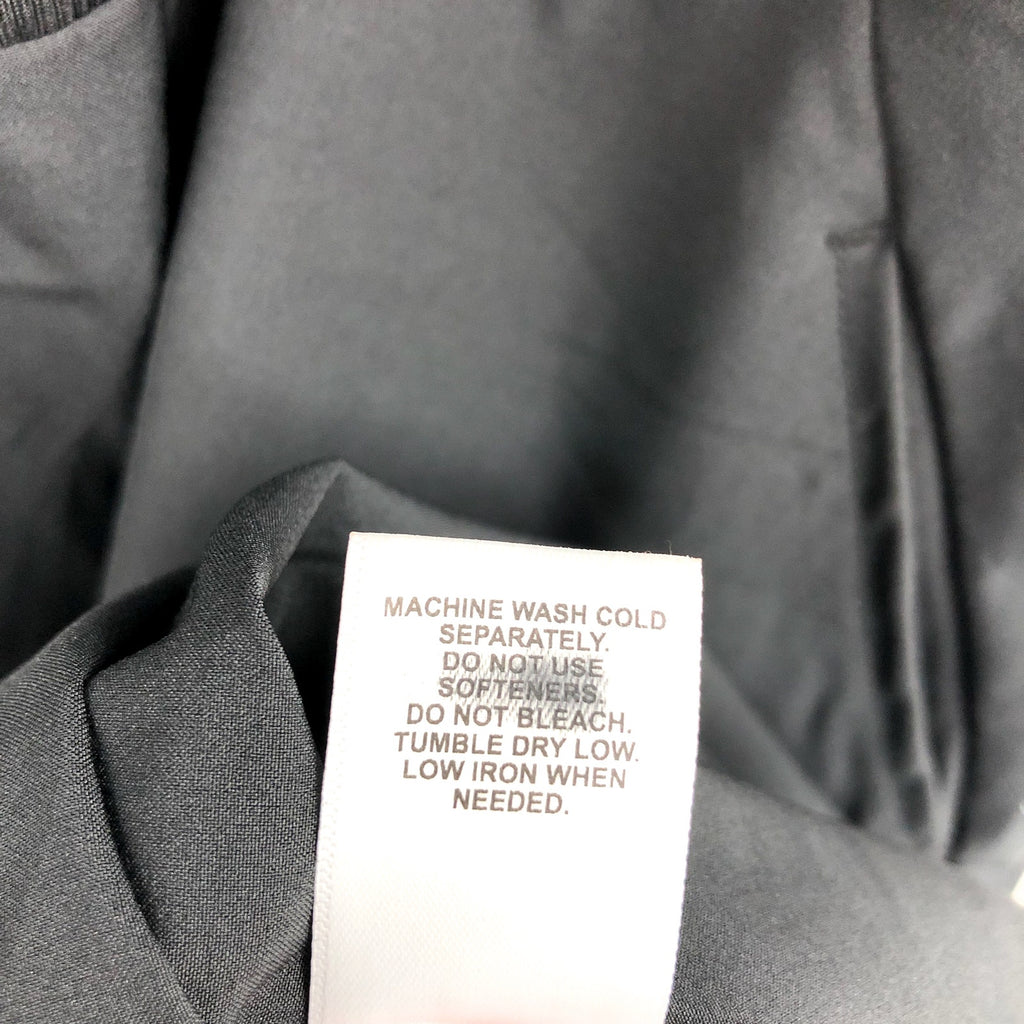 FREELY Women's Activewear Dress XL Black Cut Out Back NWOT