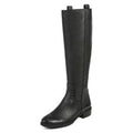 Sam Edelman Womens Prina 2 Knee High Boots Size 11 M Black Leather NWOB