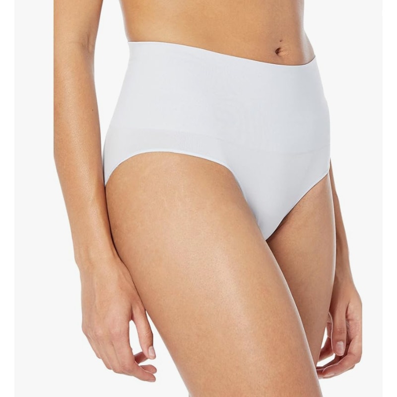 SPANX Women's Everyday Shaping Panties Brief Medium Stellar Blue SS0715 NWT