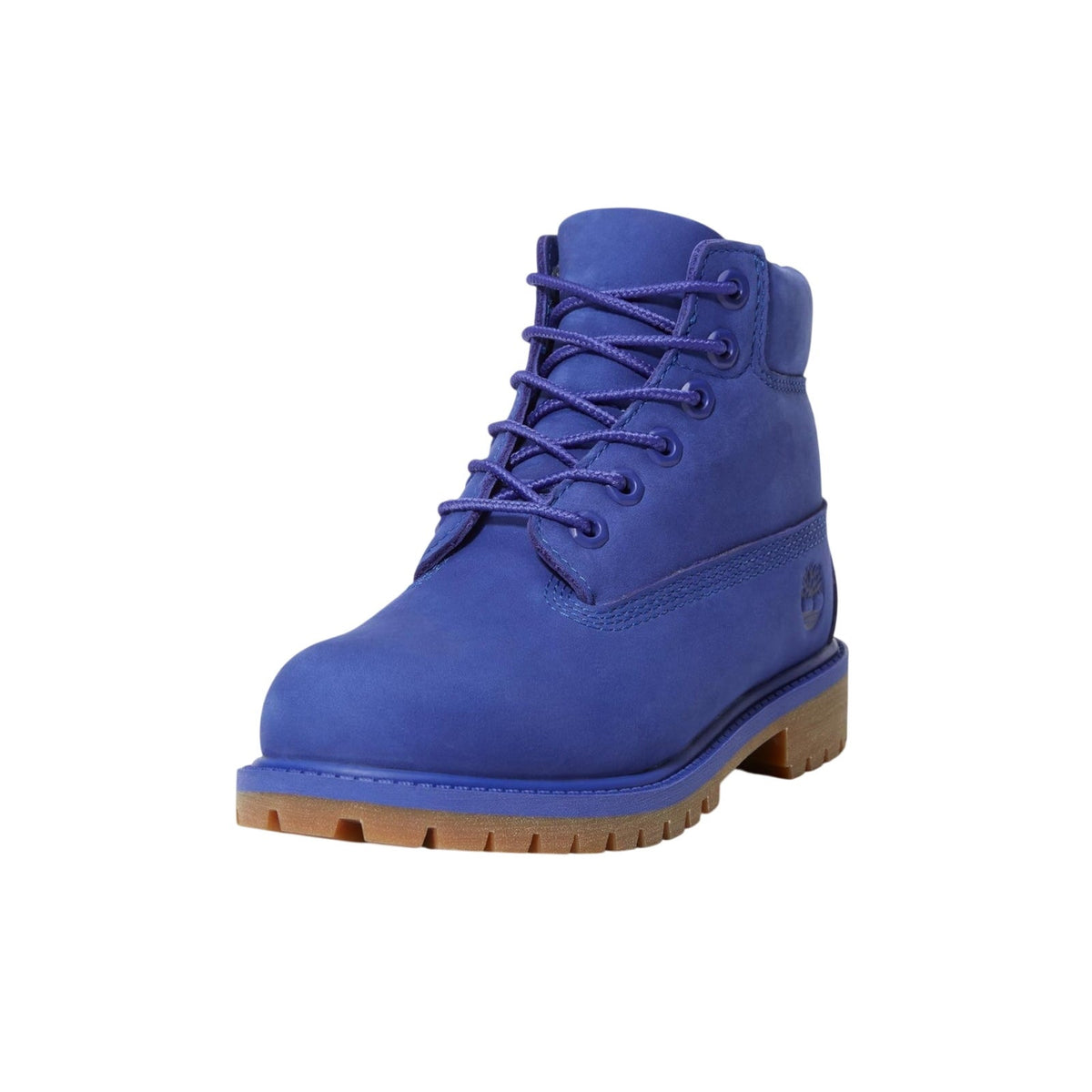 Timberland Toddler 50th Edition 6 Inch Boots Size 5  Bright Blue Waterproof NWOB