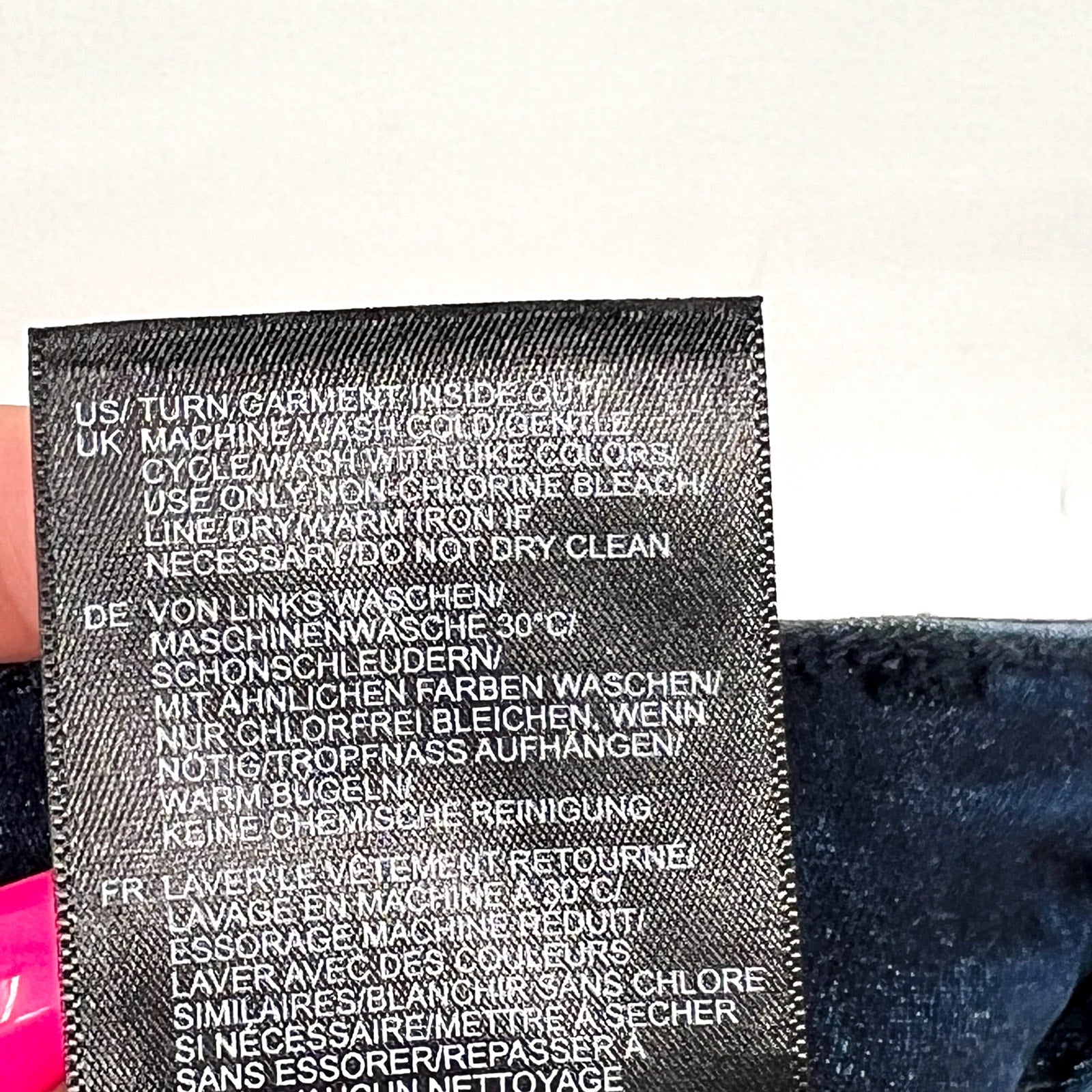 NYDJ Curves 360 Womens Slim Straight Crop Jeans Size 12 PETITE Mesquite Blue NWT