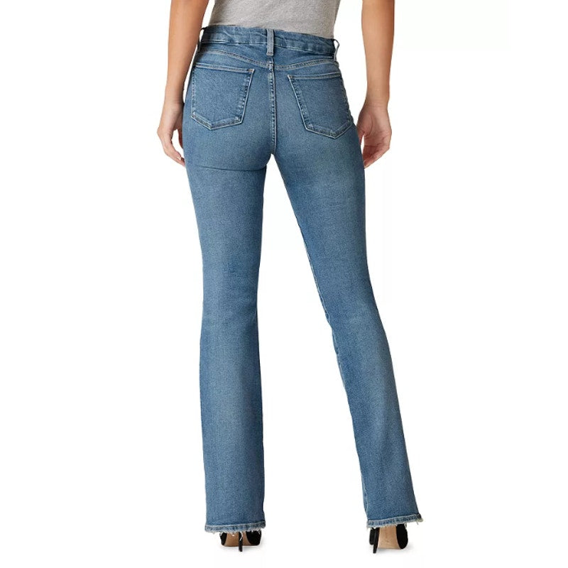 JOE'S JEANS Womens Hi Honey High Rise Bootcut Jeans 24x33 US 00 Peppermill NWT