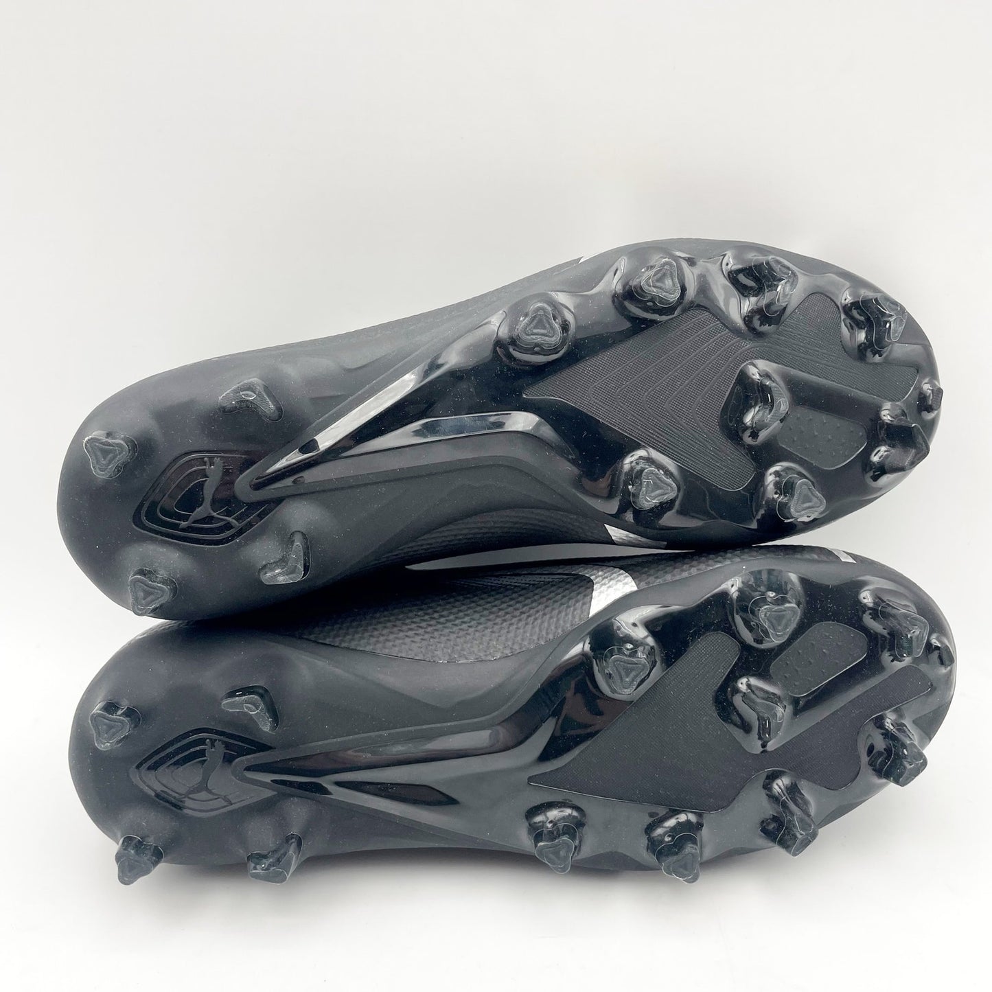 Puma Kids Ultra Match Laceless Firm Ground Soccer Cleats US 2.5 EU 34 Black